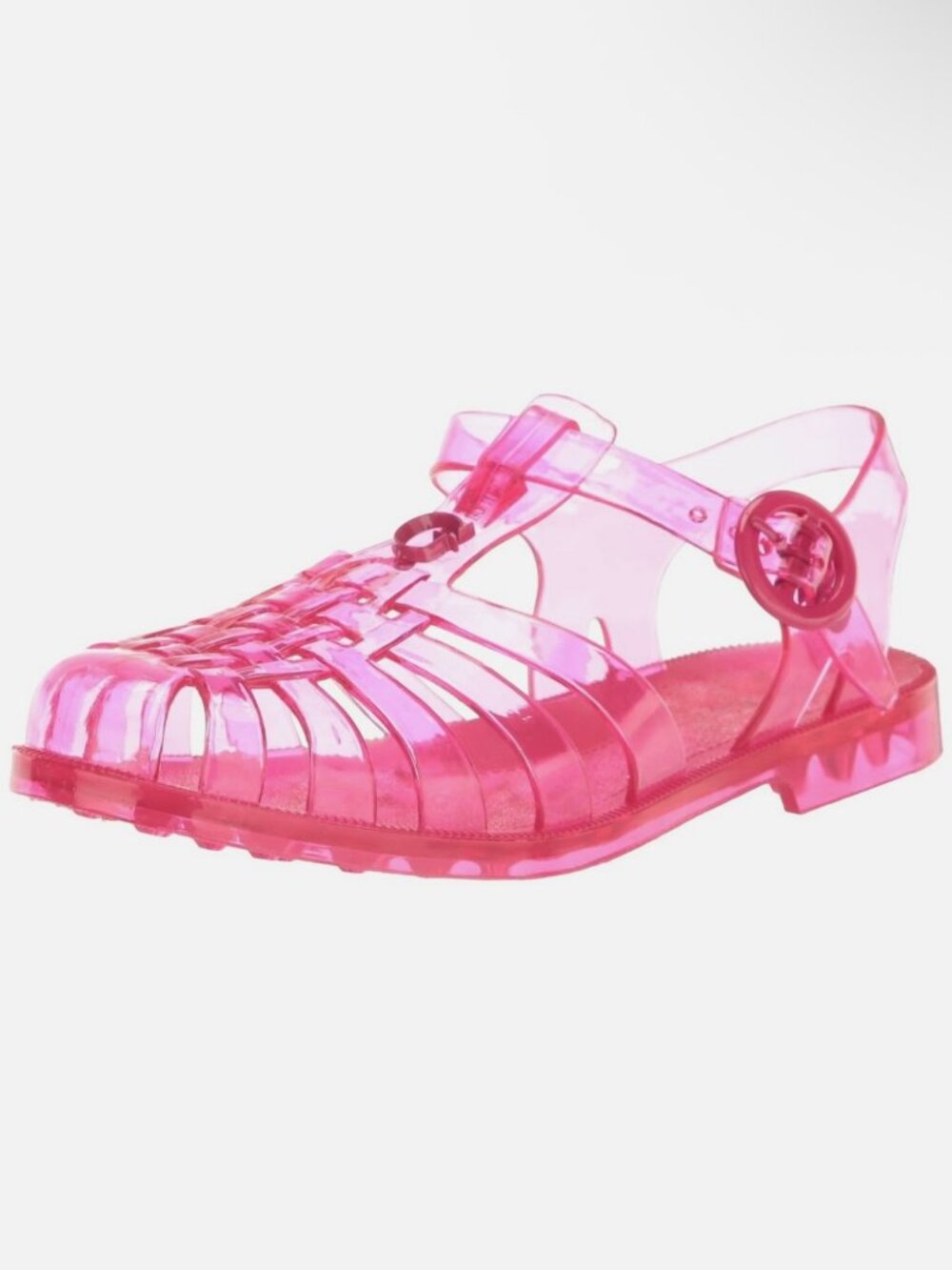 GUESS Women’s Jellie Fisherman Sandals - Pink